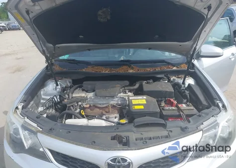 2012 Toyota Camry Se from USA, damaged, VIN 4T1BF1FK6CU583477